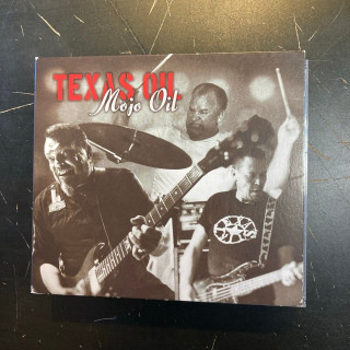 Texas Oil - Mojo Oil CD (VG/VG+) -rock n roll-